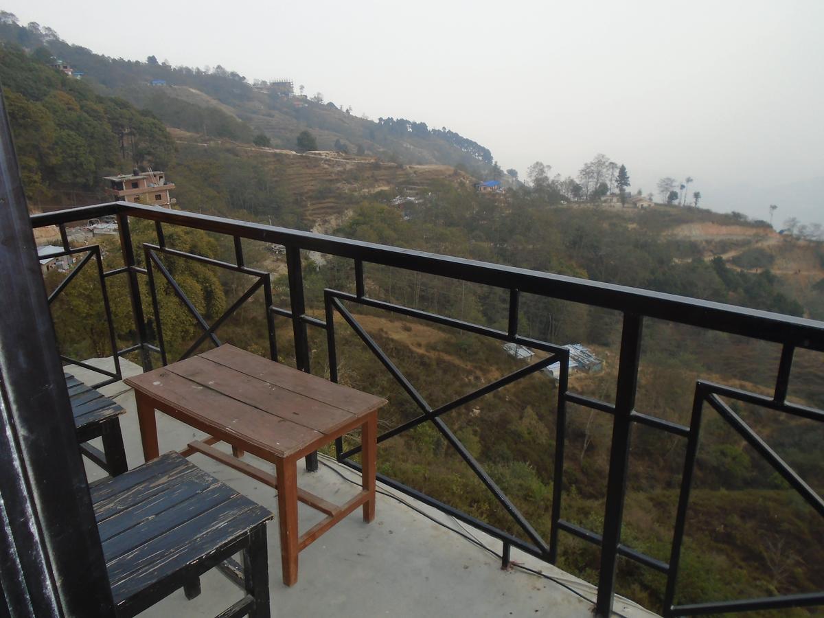 Hotel Nagarkot Holiday Inn 外观 照片